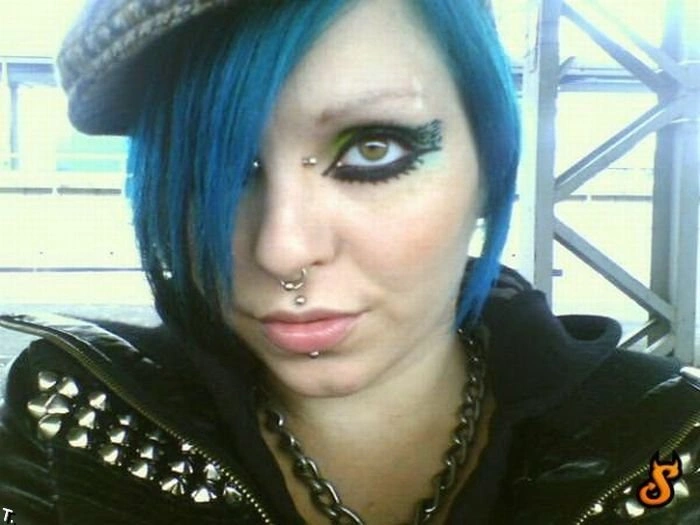 Милі дівчатка емо (62 фото) – фото 18