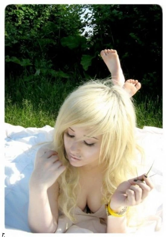 Милі дівчатка емо (62 фото) – фото 19