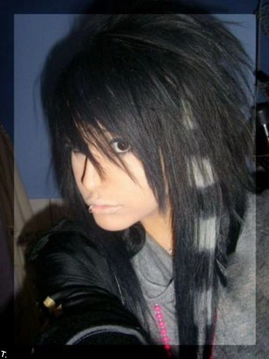 Милі дівчатка емо (62 фото) – фото 20