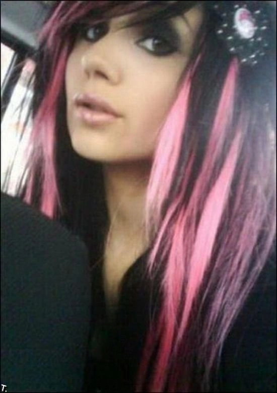 Милі дівчатка емо (62 фото) – фото 24
