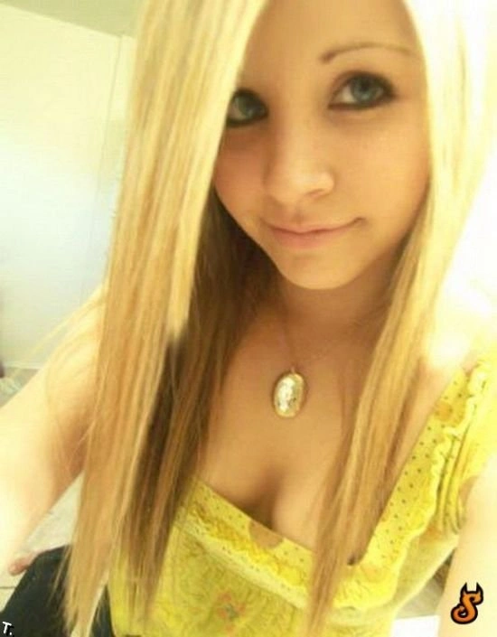 Милі дівчатка емо (62 фото) – фото 26