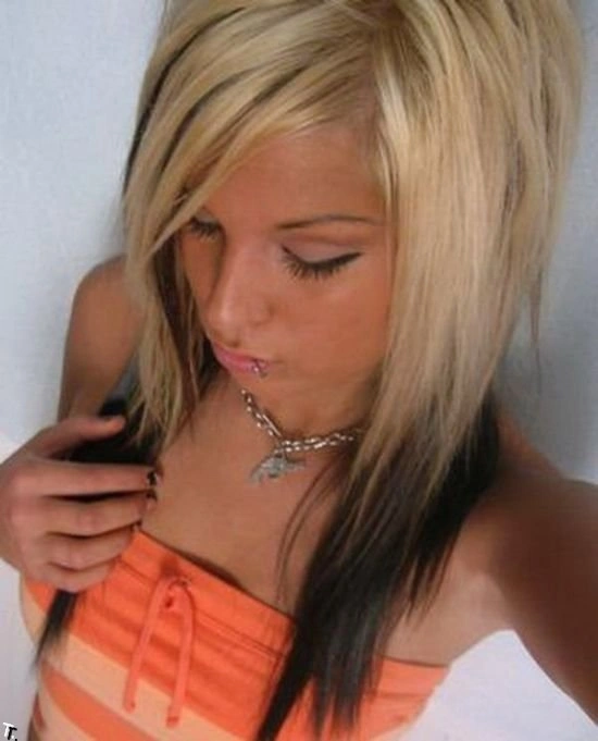 Милі дівчатка емо (62 фото) – фото 32