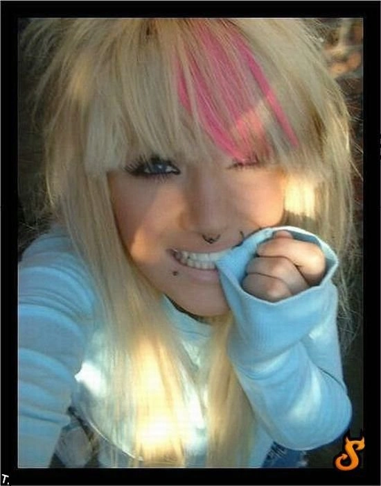 Милі дівчатка емо (62 фото) – фото 35