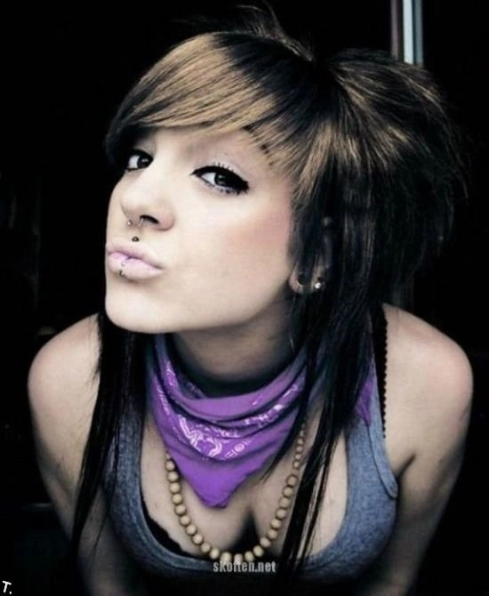 Милі дівчатка емо (62 фото) – фото 42