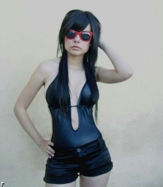 Милі дівчатка емо (62 фото) – фото 44