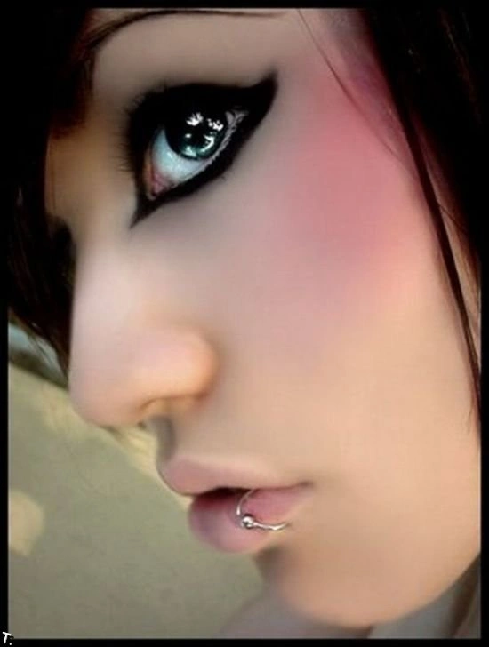 Милі дівчатка емо (62 фото) – фото 48