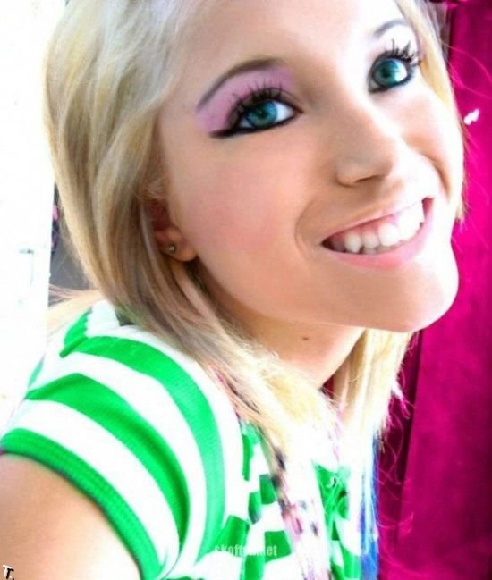 Милі дівчатка емо (62 фото) – фото 51