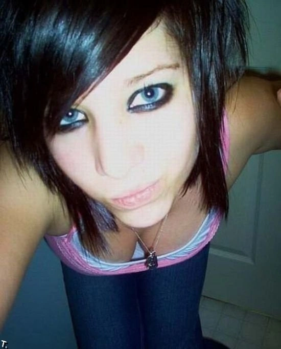 Милі дівчатка емо (62 фото) – фото 52