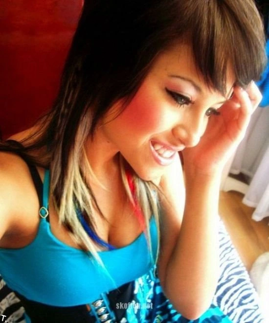 Милі дівчатка емо (62 фото) – фото 55