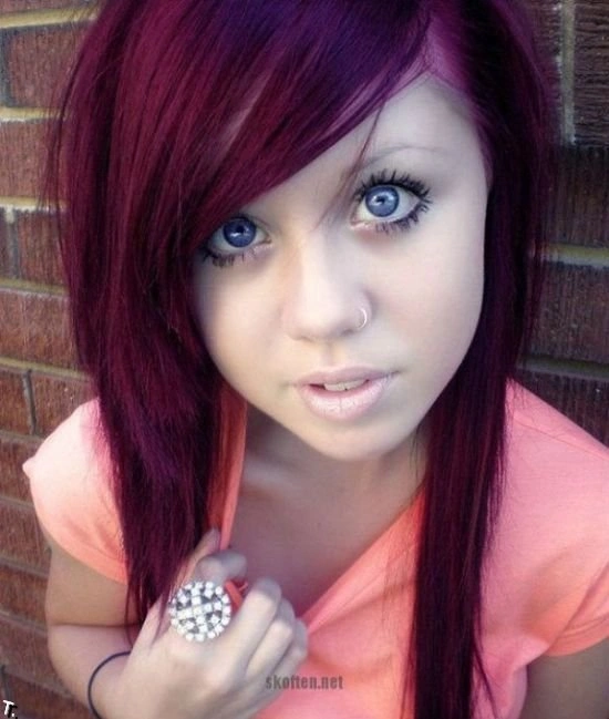 Милі дівчатка емо (62 фото) – фото 59