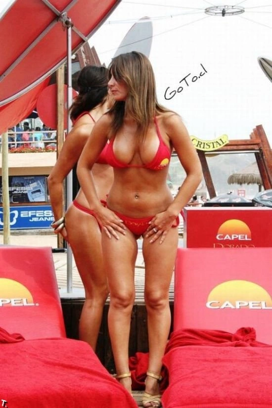 Дівчата в бікіні з Чилі (76 фото) – фото 25