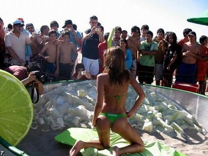 Дівчата в бікіні з Чилі (76 фото) – фото 36