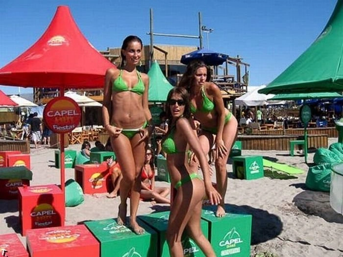 Дівчата в бікіні з Чилі (76 фото) – фото 42