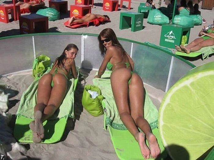 Дівчата в бікіні з Чилі (76 фото) – фото 45