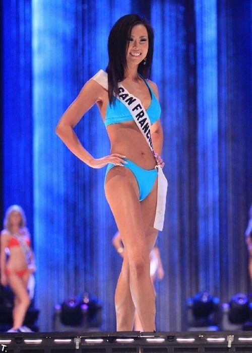 Міс Бікіні Каліфорнія 2009 (36 фото) – фото 7