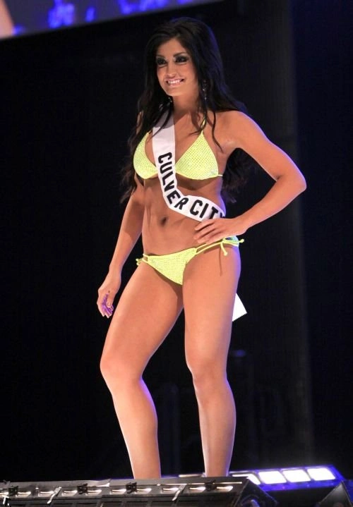 Міс Бікіні Каліфорнія 2009 (36 фото) – фото 35