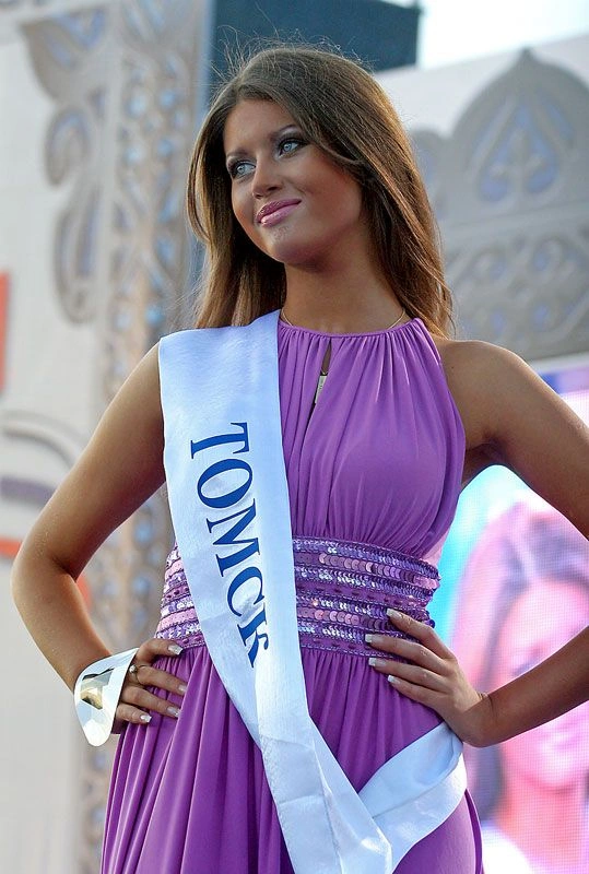 Краса Росії - 2008 (99 фото) – фото 11