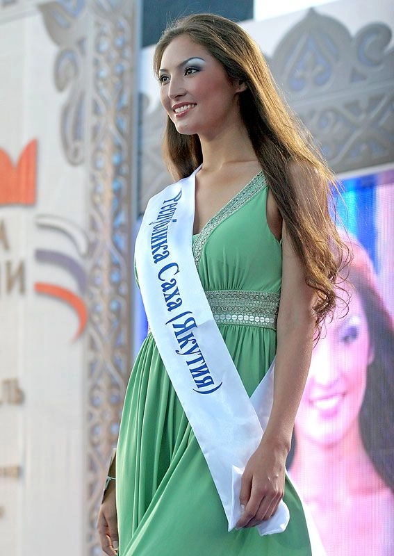 Краса Росії - 2008 (99 фото) – фото 14