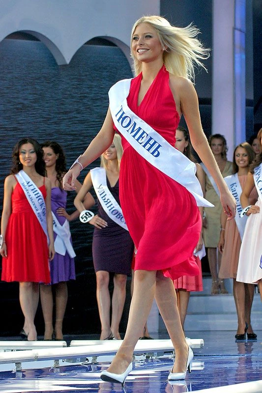 Краса Росії - 2008 (99 фото) – фото 19