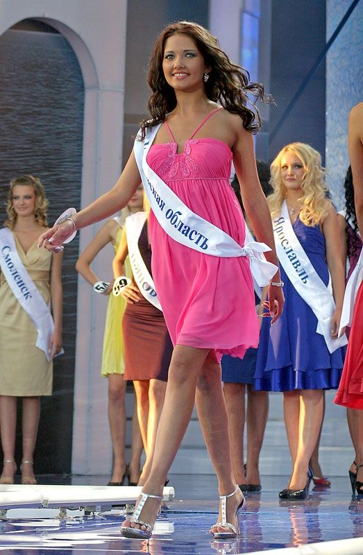 Краса Росії - 2008 (99 фото) – фото 26