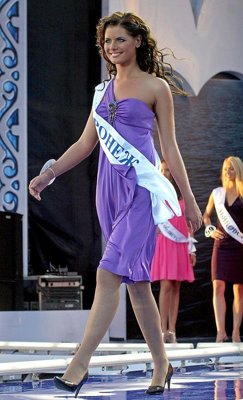 Краса Росії - 2008 (99 фото) – фото 29