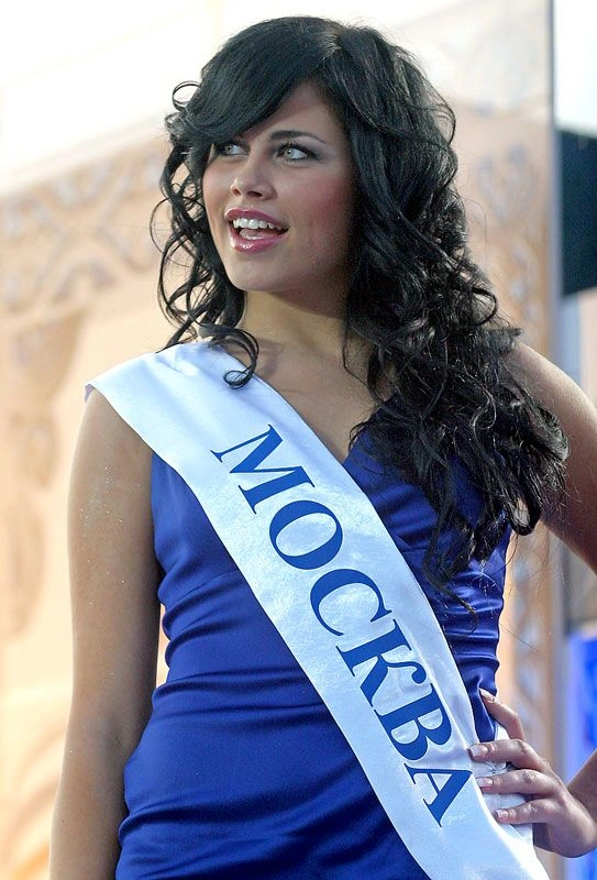 Краса Росії - 2008 (99 фото) – фото 34