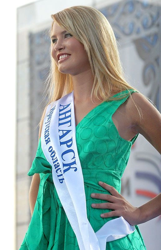 Краса Росії - 2008 (99 фото) – фото 35