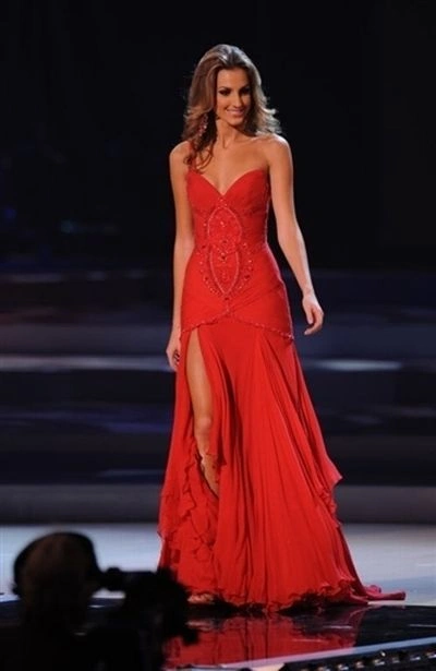 Міс Всесвіт 2008 (17 фото) – фото 5