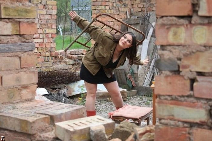 Найбільша грудка російського ЖЖ. 7-8 розмір (41 фото) – фото 6