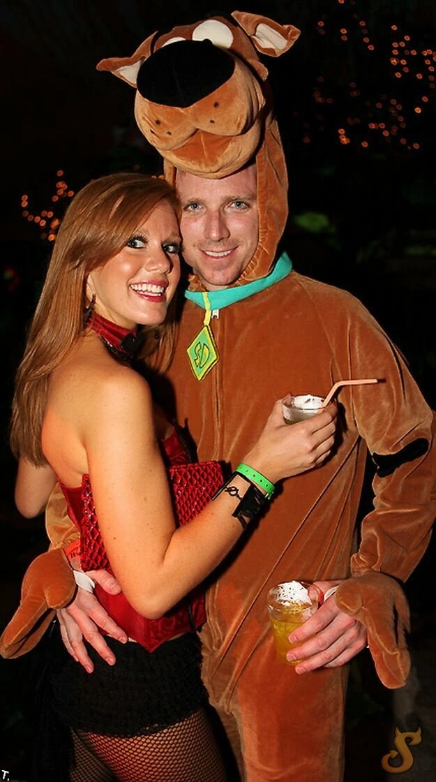 Вечірка до Хелловіну в резиденції Playboy (62 фото) – фото 10