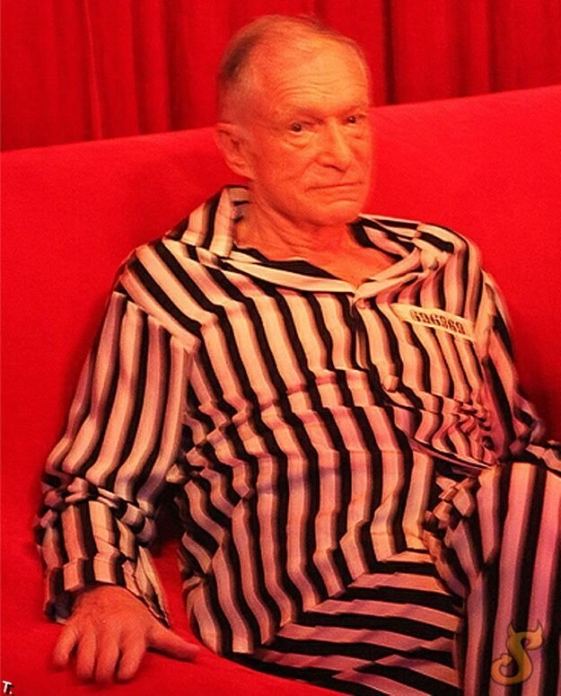 Вечірка до Хелловіну в резиденції Playboy (62 фото) – фото 29