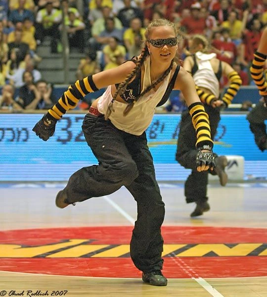 Дівчата з групи підтримки ЦСКА (54 фото) – фото 11