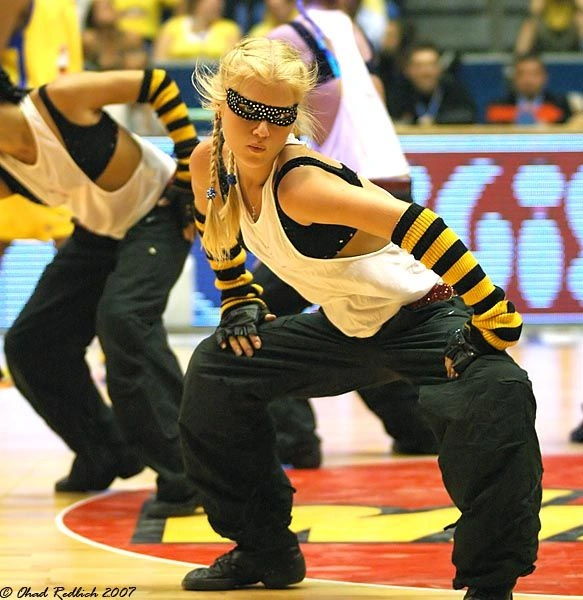 Дівчата з групи підтримки ЦСКА (54 фото) – фото 13