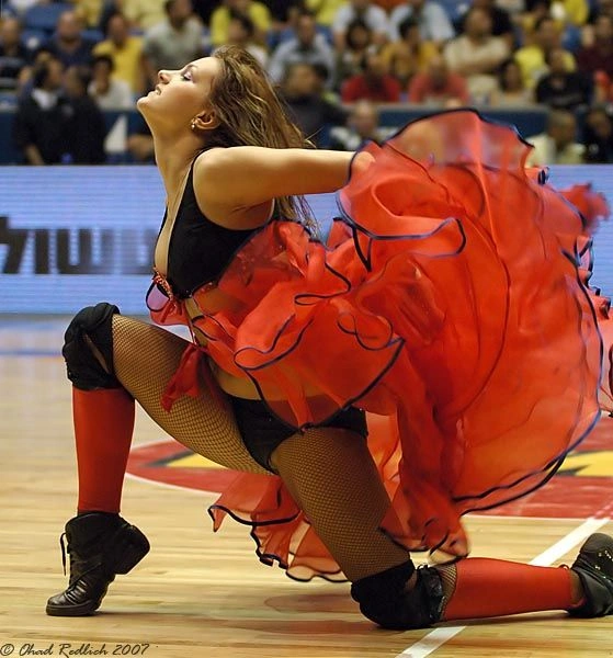 Дівчата з групи підтримки ЦСКА (54 фото) – фото 31