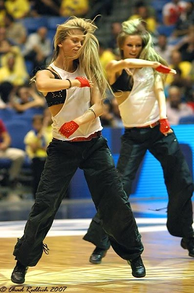 Дівчата з групи підтримки ЦСКА (54 фото) – фото 36