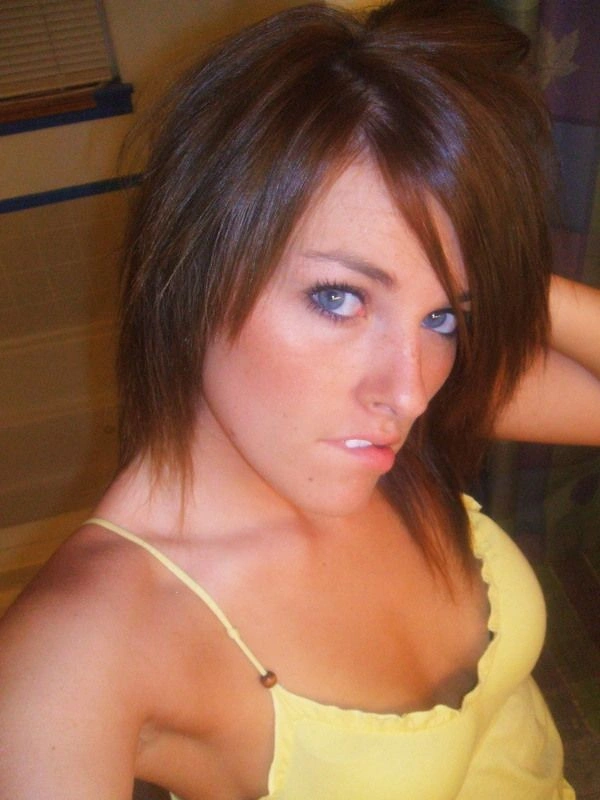 Гарна дівчина організувала любительську фотосесію (20 фото) – фото 16