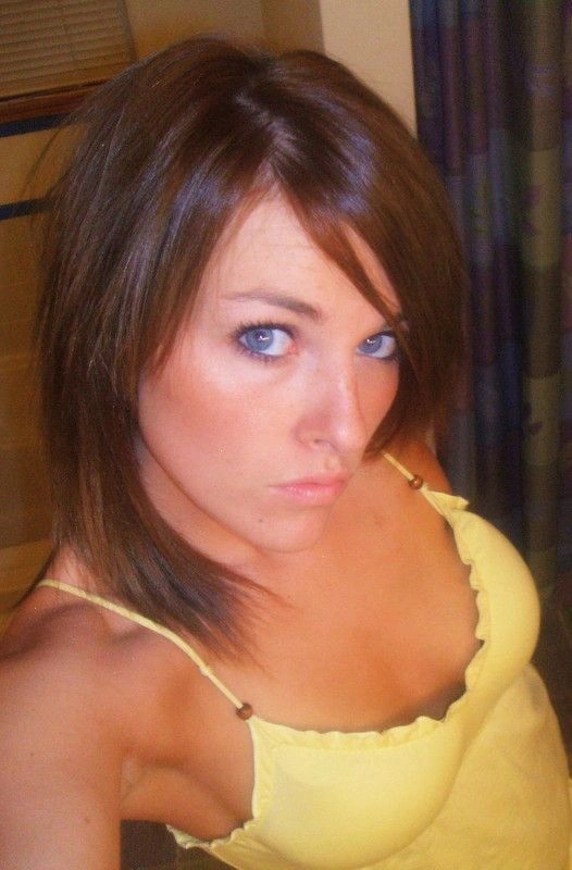 Гарна дівчина організувала любительську фотосесію (20 фото) – фото 17