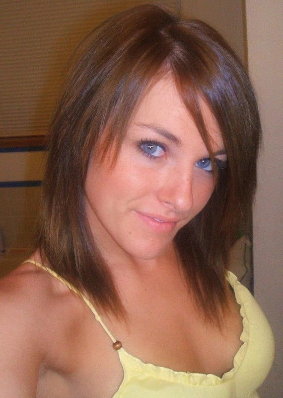 Гарна дівчина організувала любительську фотосесію (20 фото) – фото 18