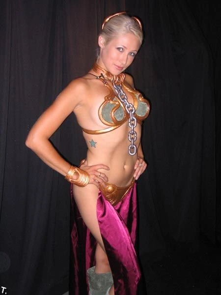 Сексуальні костюми на Хелловін - Принцеса Лея (52 фото) – фото 4