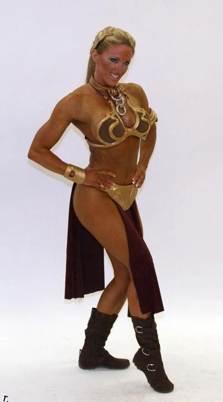 Сексуальні костюми на Хелловін - Принцеса Лея (52 фото) – фото 12