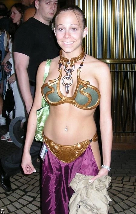 Сексуальні костюми на Хелловін - Принцеса Лея (52 фото) – фото 17