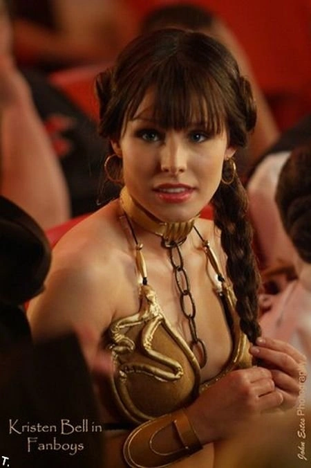 Сексуальні костюми на Хелловін - Принцеса Лея (52 фото) – фото 21