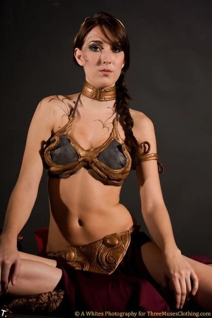 Сексуальні костюми на Хелловін - Принцеса Лея (52 фото) – фото 30