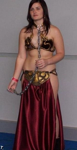 Сексуальні костюми на Хелловін - Принцеса Лея (52 фото) – фото 38