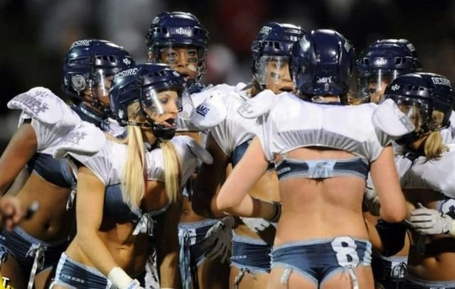 Зворотня сторона Лінджері Футболу (35 фото) – фото 33