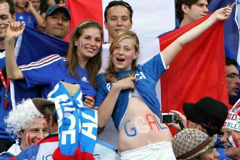 Вболівальниці на ЧЕ-2008 (87 фото) – фото 14