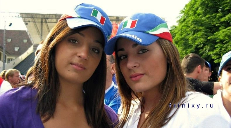 Вболівальниці на ЧЕ-2008 (87 фото) – фото 26