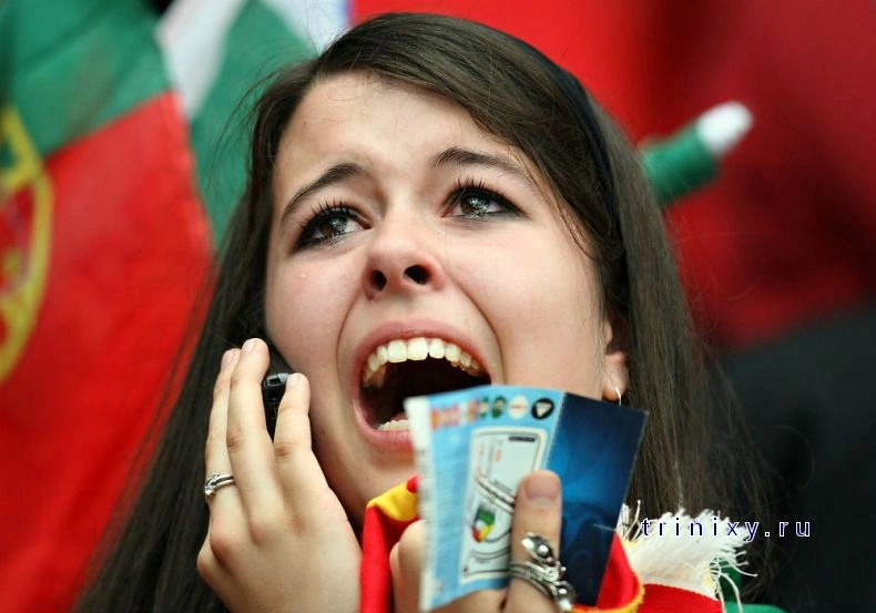 Вболівальниці на ЧЕ-2008 (87 фото) – фото 33