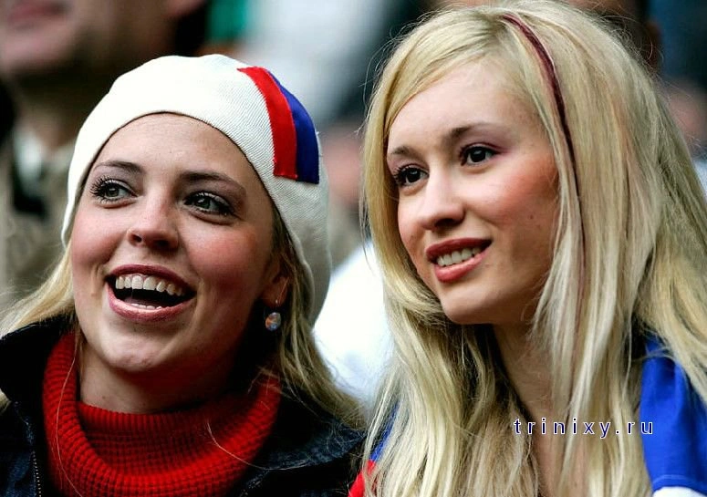 Вболівальниці на ЧЕ-2008 (87 фото) – фото 36