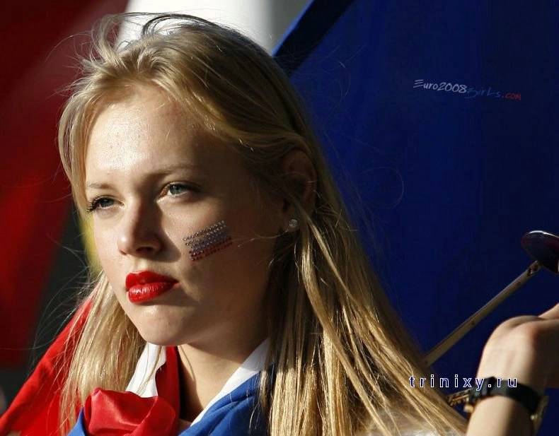 Вболівальниці на ЧЕ-2008 (87 фото) – фото 40